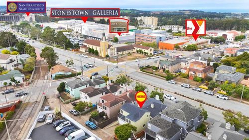 3060 19th Ave, San Francisco, CA, 94132-1627 | Card Image