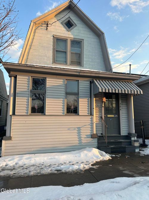 484 Delaware Ave, Albany, NY, 12209-1428 | Card Image