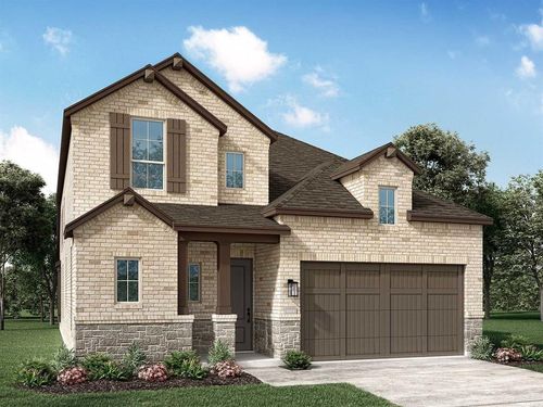 2421 Halter Drive, Aubrey, TX, 76227 | Card Image