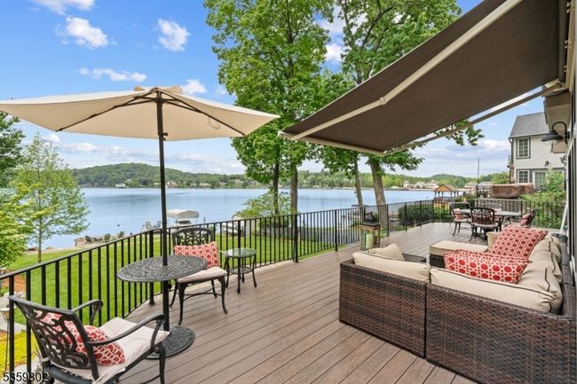 34 E Shore Trl, House other with 3 bedrooms, 2 bathrooms and null parking in Sparta NJ | Image 18
