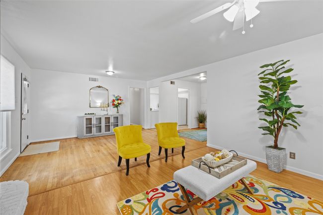1203 Valley View Dr, House other with 3 bedrooms, 1 bathrooms and null parking in Arlington TX | Image 7