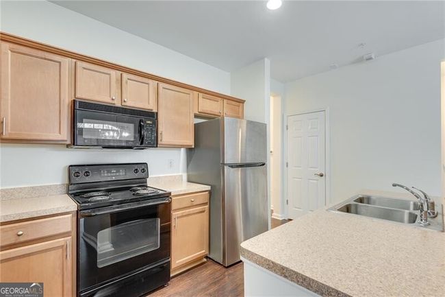 UNIT-1110 - 1965 Nocturne Dr, Condo with 2 bedrooms, 2 bathrooms and 2 parking in Alpharetta GA | Image 11