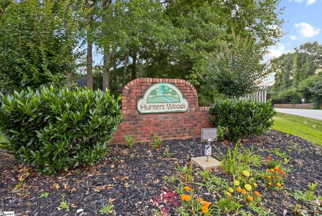 105 Fox Chase Ct, House other with 4 bedrooms, 3 bathrooms and 2 parking in Simpsonville SC | Image 35
