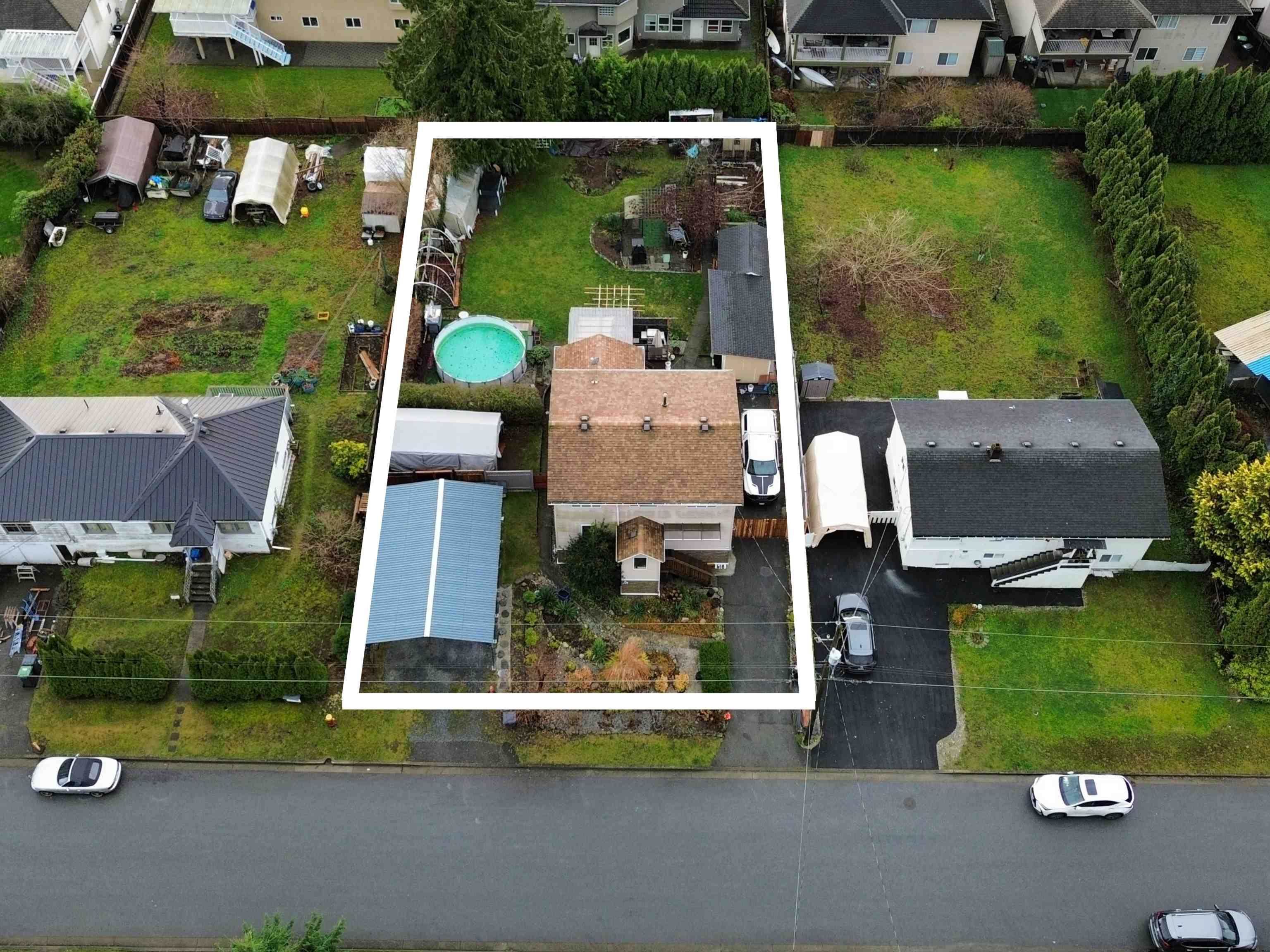 Residential in Coquitlam 3