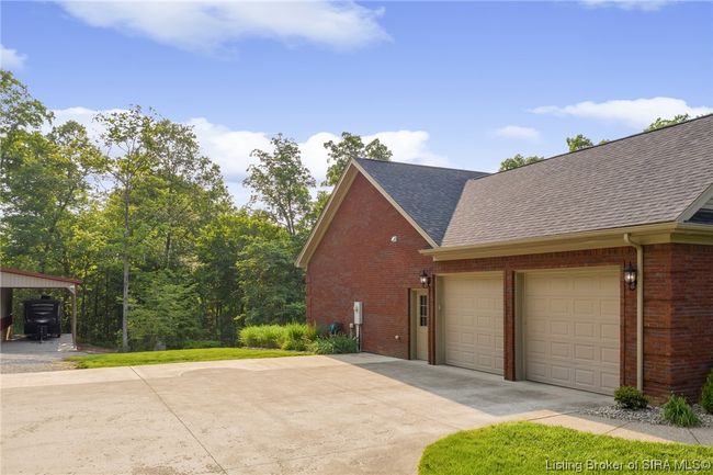 5611 Sunday Dr, Home with 4 bedrooms, 3 bathrooms and null parking in Otisco IN | Image 4