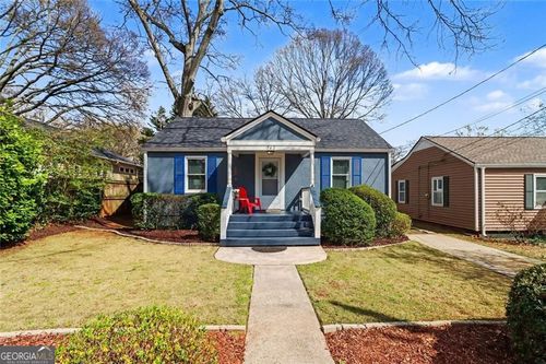 762 Livingstone Pl, Decatur, GA, 30030-3949 | Card Image