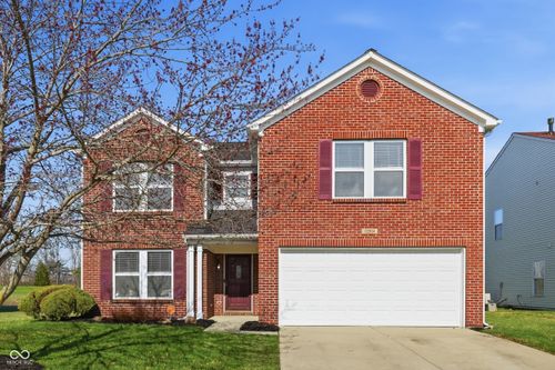12504 Rose Haven Drive, Indianapolis, IN, 46235 | Card Image