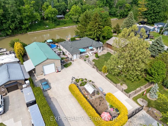 8458 Lazy Lane, House other with 3 bedrooms, 2 bathrooms and 16 parking in Thedford ON | Image 49