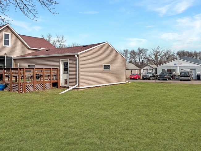 Another view of the backyard/sideyard | Image 29