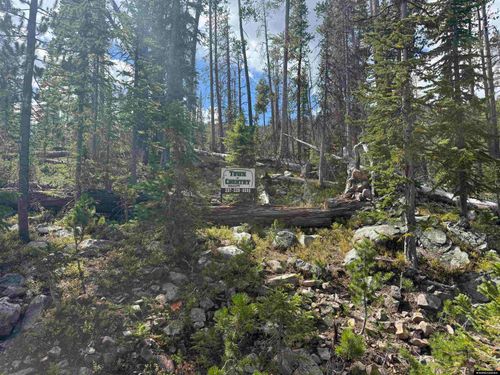 Tract 95 Overlook Retreat, Elk Mountain, WY, 82324-0000 | Card Image