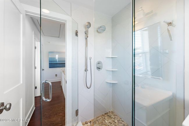 New bath with step in shower | Image 53
