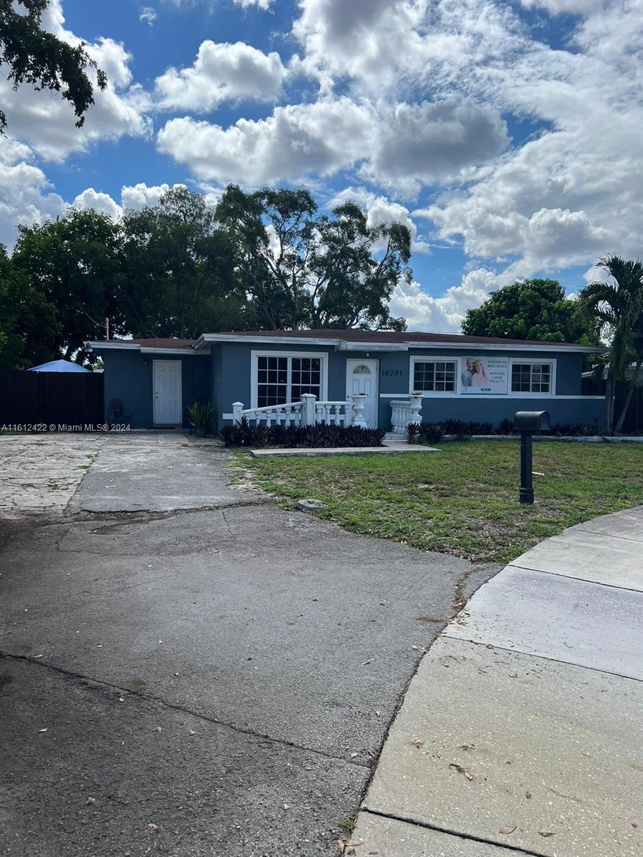 57th Ave, Miami Gardens, FL 33055