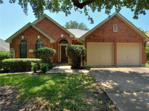 1725 Dapplegrey Ln, Austin, TX, 78727-4545 | Card Image