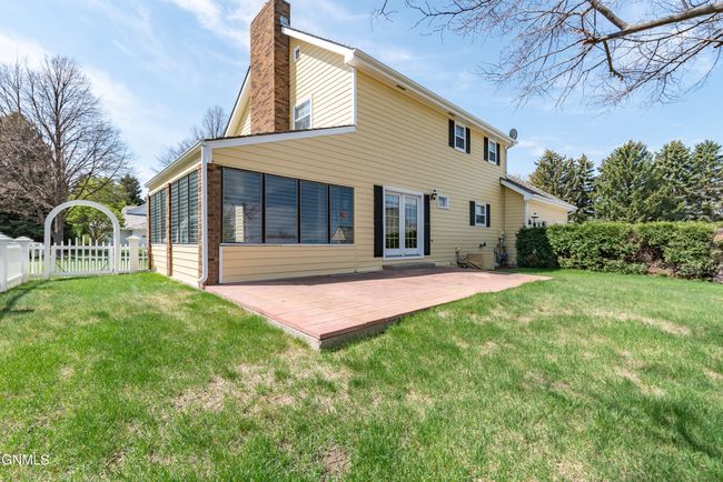 1872 Contessa Dr, House other with 4 bedrooms, 3 bathrooms and null parking in Bismarck ND | Image 42