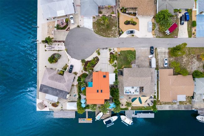AERIAL OF HOME & CUL-DE-SAC | Image 79