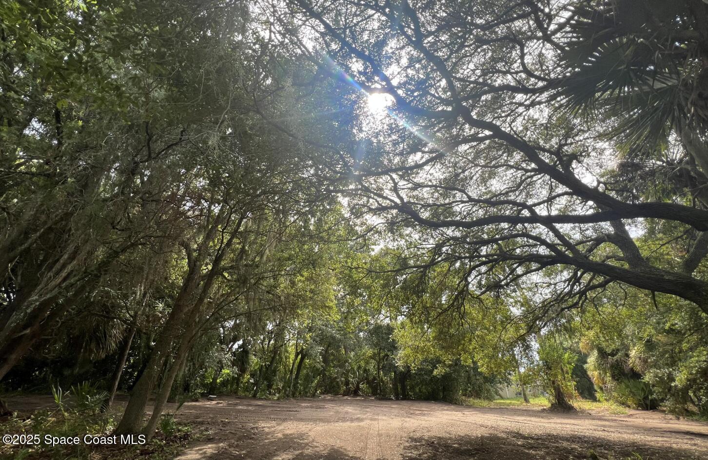Land in Titusville