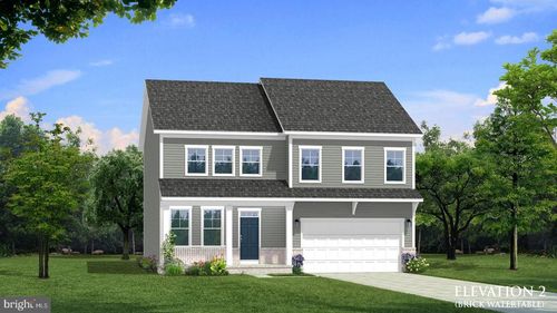 HOMESITE 545 Detroit Square, MARTINSBURG, WV, 25403 | Card Image