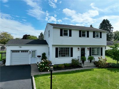 14 Gladmar Drive, House other with 3 bedrooms, 1 bathrooms and null parking in Irondequoit NY | Image 2