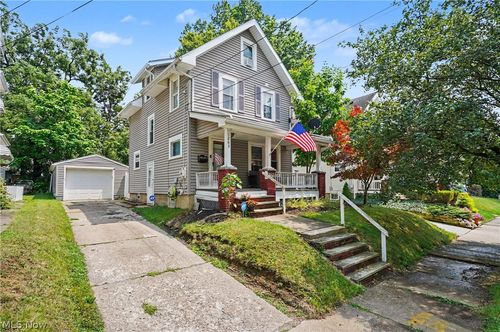 1263 Beardsley St, Akron, OH, 44301-1803 | Card Image