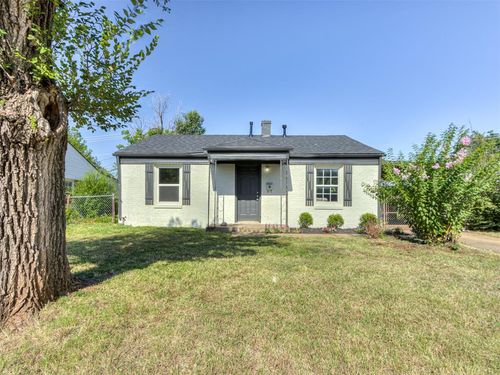 511 N Key Blvd, Midwest City, OK, 73110-5825 | Card Image