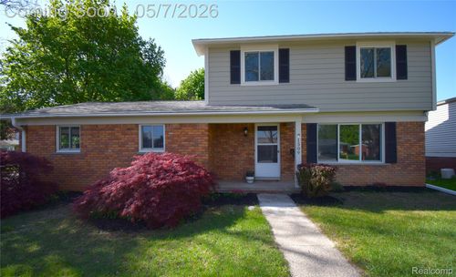 1309 W Elmwood Ave, Clawson, MI, 48017-1323 | Card Image