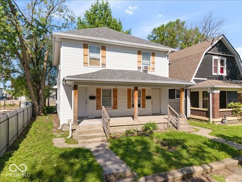 312 N Grant Ave, Indianapolis, IN, 46201-3605 | Card Image