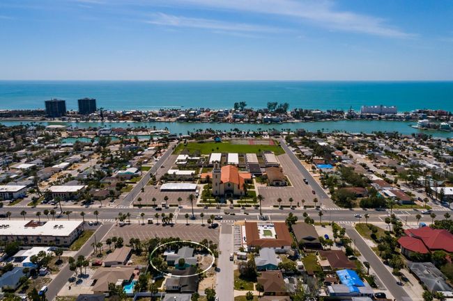 340 83 Rd Ave, House other with 2 bedrooms, 1 bathrooms and null parking in ST PETE BEACH FL | Image 34