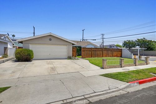 12472 Topaz St, Garden Grove, CA, 92845-2146 | Card Image