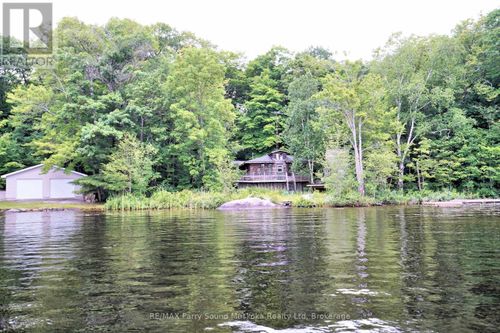 wa-329 Healey Lake, The Archipelago (Archipelago South), ON, P0G1G0 | Card Image