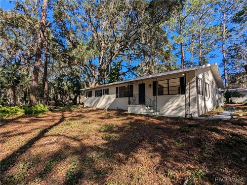 1741 N Crooked Branch Drive, Lecanto, FL, 34461 | Card Image