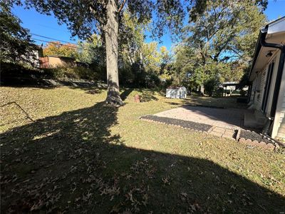 View of yard with a patio area | Image 3