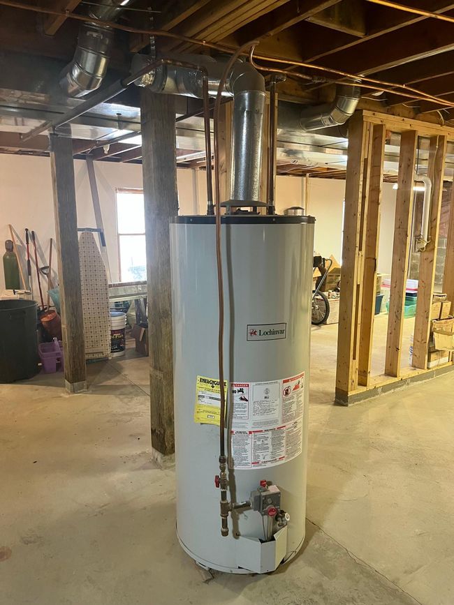 Propane Hot water heater | Image 45