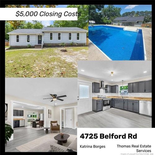 4725 Belford Rd, Fayetteville, NC, 28314-0828 | Card Image