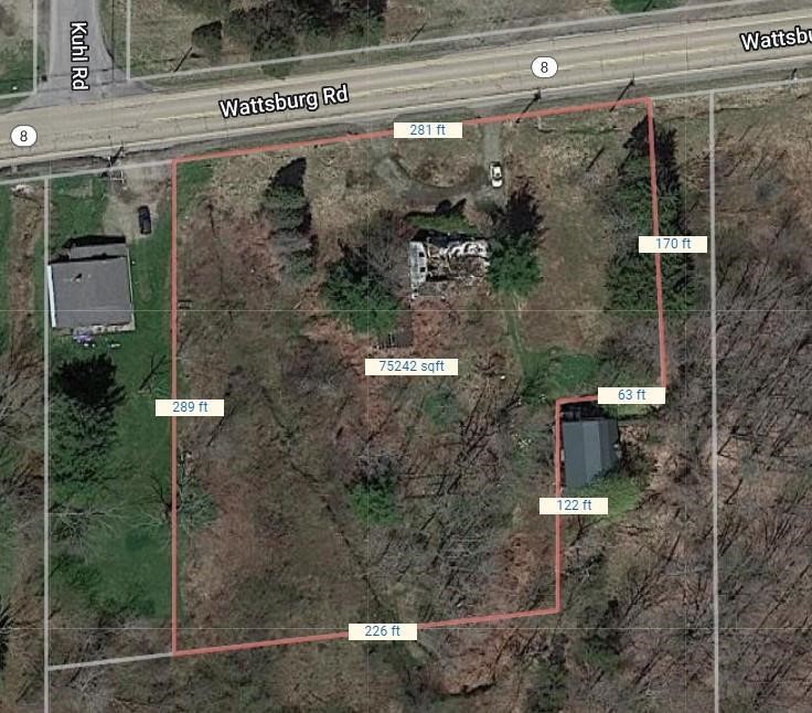 Wattsburg Rd, Erie, PA 16509