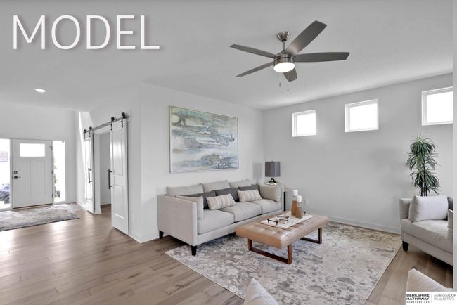 5417 N 191 St St, House other with 4 bedrooms, 3 bathrooms and 3 parking in Elkhorn NE | Image 8