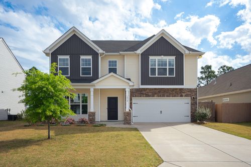 472 Geranium St, Graniteville, SC, 29829-3242 | Card Image