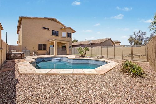 16121 N 168th Ave, Surprise, AZ, 85388-1332 | Card Image