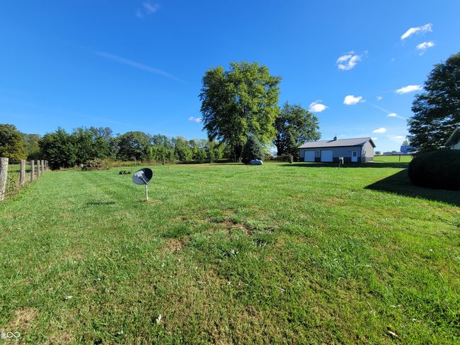 3300 W State Road 244, House other with 3 bedrooms, 2 bathrooms and null parking in Milroy IN | Image 36