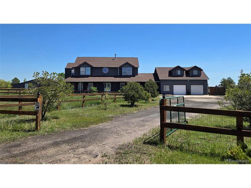 13490 Halleluiah Trl, Elbert, CO, 80106-9019 | Card Image