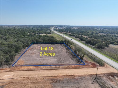 Lot 18 Ric Williamson Memorial Hwy, Weatherford, TX, 76085 | Card Image