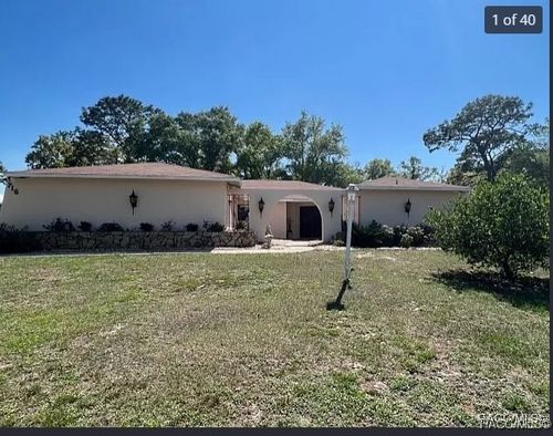 716 E Ireland Ct, HERNANDO, FL, 34442-8356 | Card Image