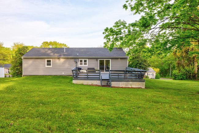11 Botte Dr, House other with 3 bedrooms, 2 bathrooms and null parking in West Haven CT | Image 34