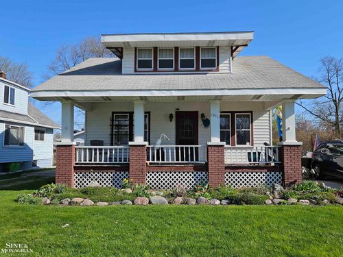1211 Minnie St, Port Huron, MI, 48060-6266 | Card Image