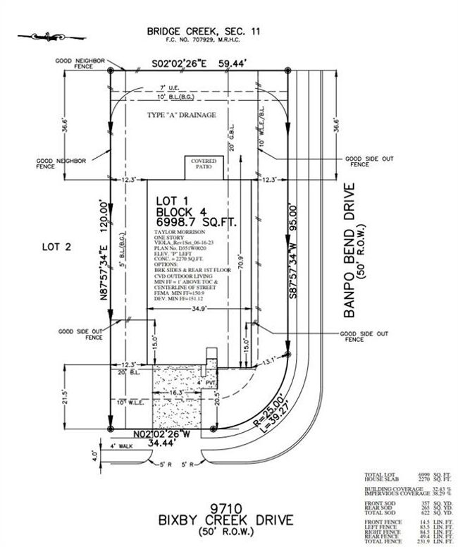 Plot Plan | Image 4