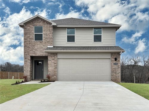 4640 W Aurora St, Fayetteville, AR, 72704 | Card Image