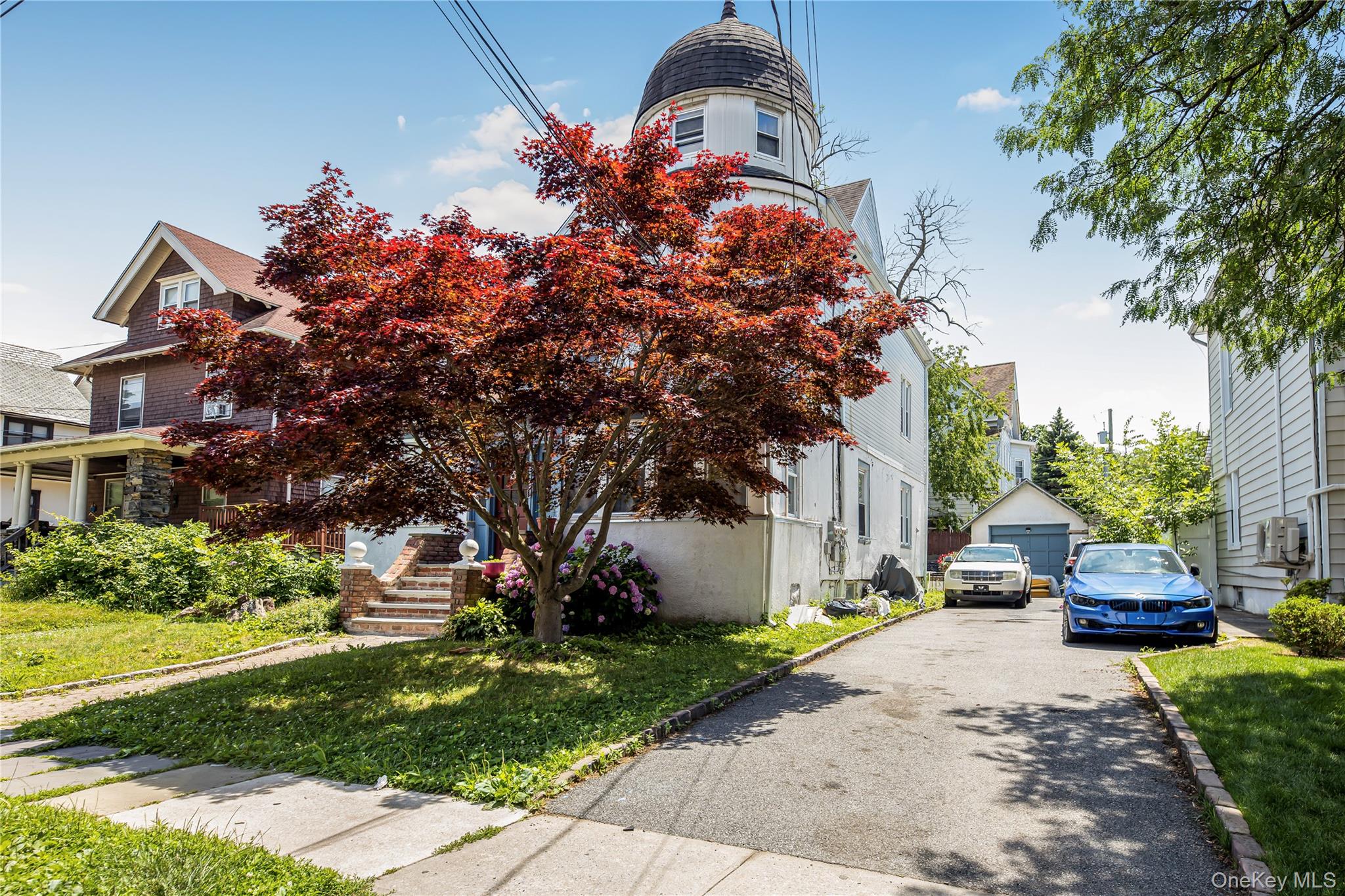 Residential Income in Mount Vernon 2