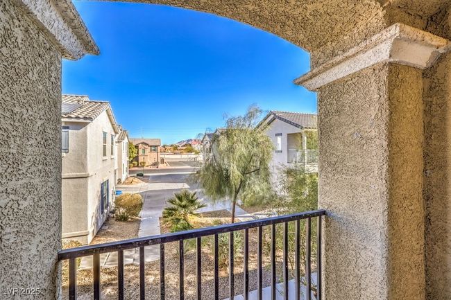 Balcony featuring a residential view | Image 7