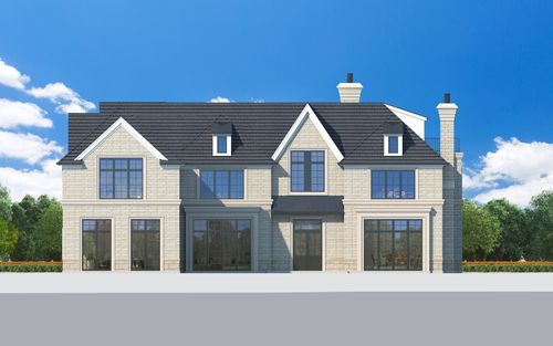 501 Sheridan Rd, Kenilworth, IL, 60043-1222 | Card Image