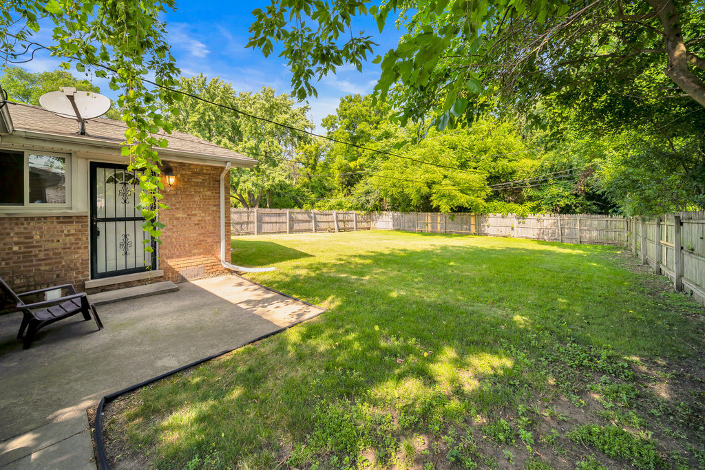Residential Lease in Midlothian
