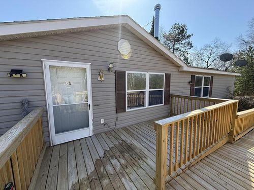 N6720 S 3rd Street, Stephenson, WI, 54114 | Card Image